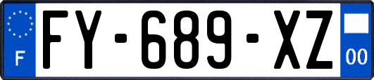 FY-689-XZ