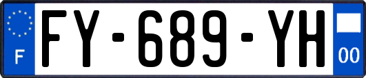FY-689-YH