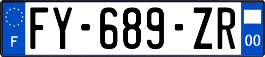 FY-689-ZR
