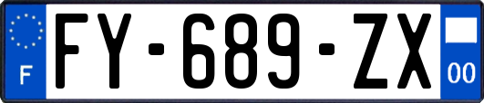 FY-689-ZX