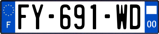 FY-691-WD