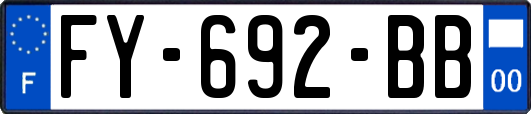 FY-692-BB