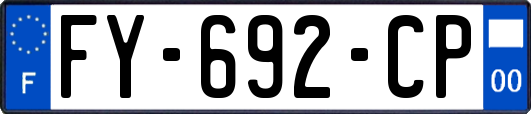 FY-692-CP