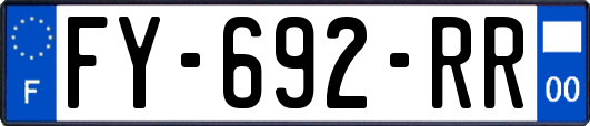 FY-692-RR