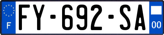 FY-692-SA