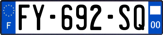 FY-692-SQ