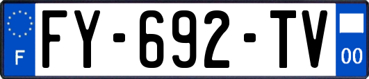 FY-692-TV