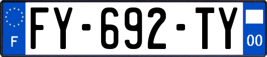 FY-692-TY