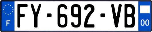 FY-692-VB