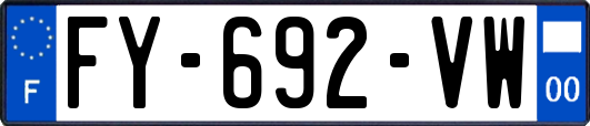 FY-692-VW