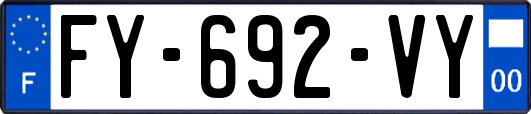 FY-692-VY