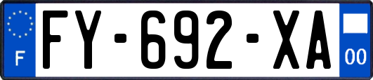 FY-692-XA