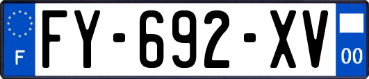 FY-692-XV