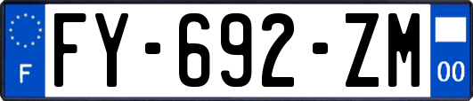 FY-692-ZM
