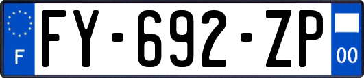 FY-692-ZP