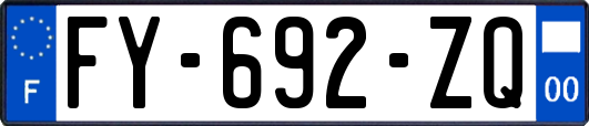 FY-692-ZQ