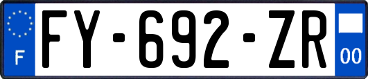 FY-692-ZR