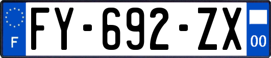 FY-692-ZX