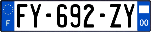 FY-692-ZY