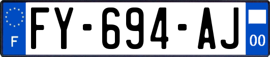 FY-694-AJ