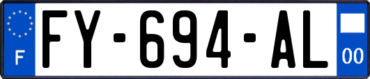 FY-694-AL
