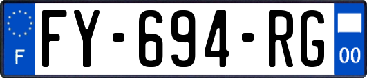 FY-694-RG