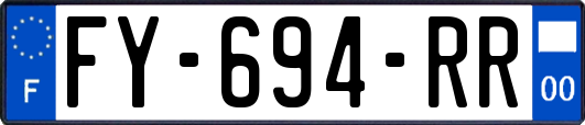 FY-694-RR