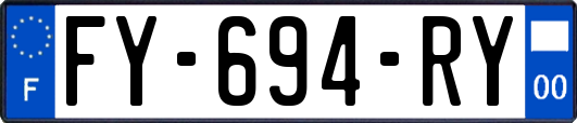 FY-694-RY