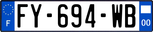 FY-694-WB
