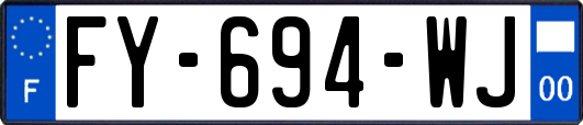 FY-694-WJ