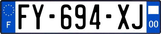 FY-694-XJ