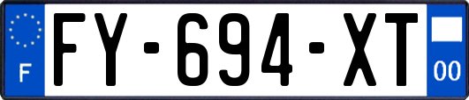 FY-694-XT
