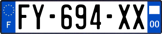 FY-694-XX