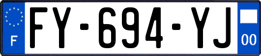 FY-694-YJ