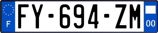 FY-694-ZM
