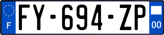 FY-694-ZP