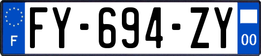 FY-694-ZY