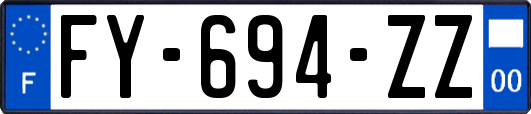 FY-694-ZZ