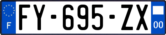 FY-695-ZX