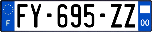 FY-695-ZZ