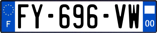 FY-696-VW