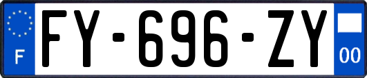 FY-696-ZY