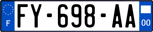 FY-698-AA