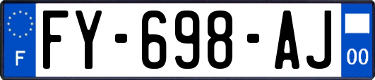FY-698-AJ