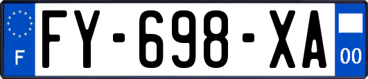 FY-698-XA