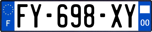 FY-698-XY