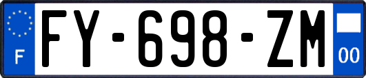 FY-698-ZM