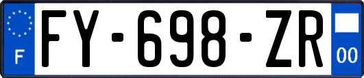 FY-698-ZR
