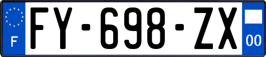 FY-698-ZX