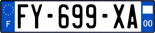 FY-699-XA